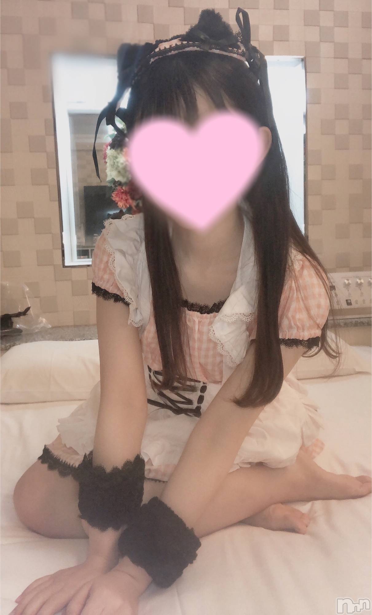 新潟手コキsleepy girl(スリーピーガール)なぎちゃん(20)の2023年8月29日写メブログ「艷やかなその唇」