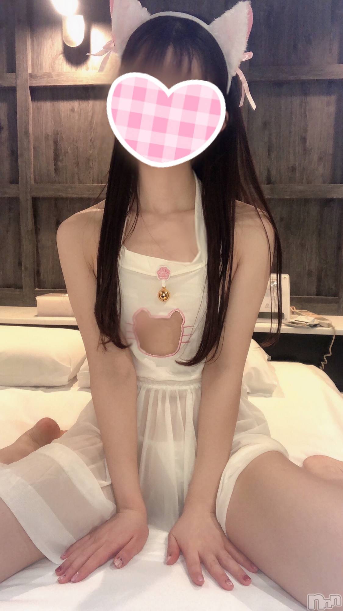 新潟手コキsleepy girl(スリーピーガール)なぎちゃん(20)の2023年9月13日写メブログ「精◯溜まってる？」