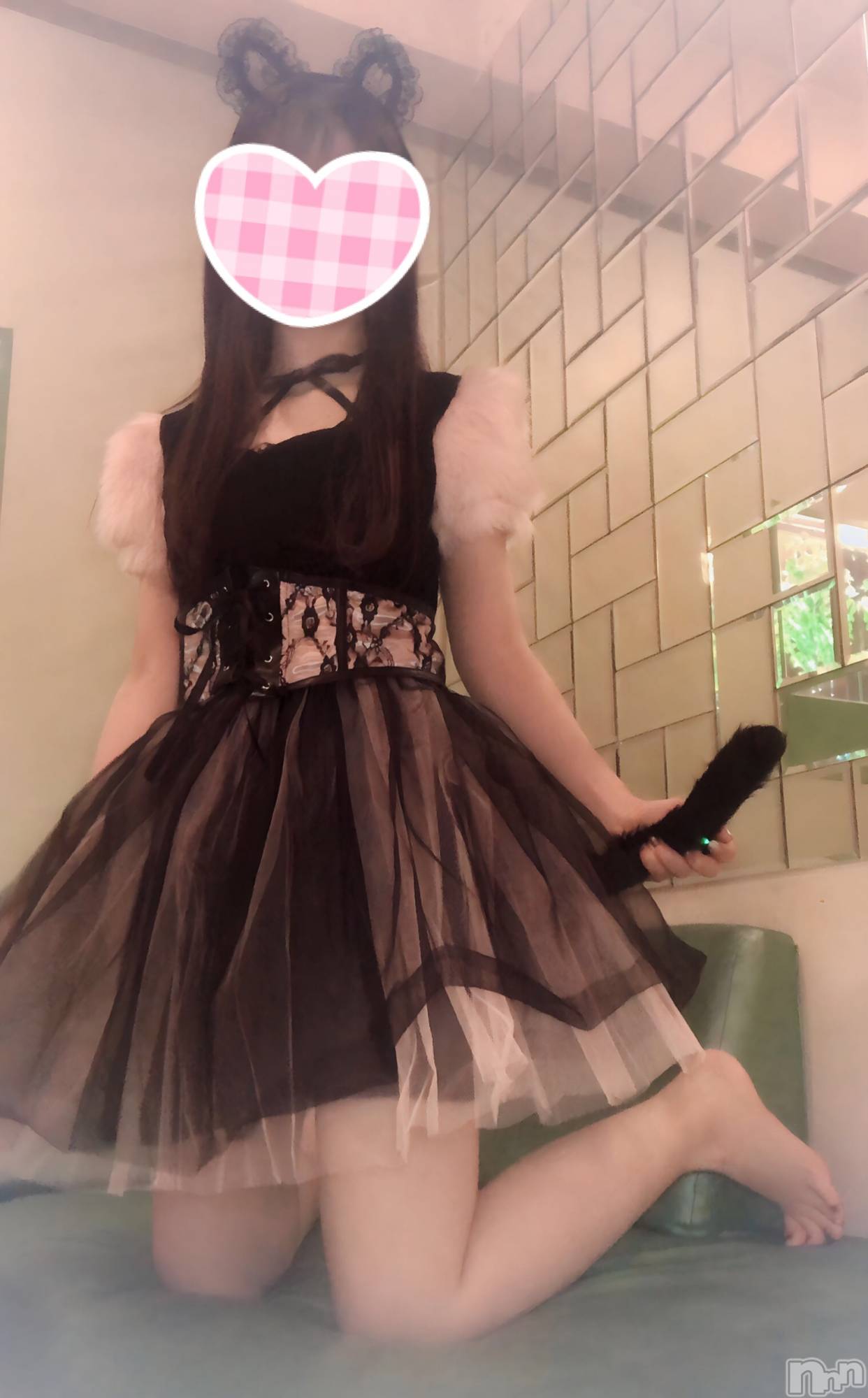 新潟手コキsleepy girl(スリーピーガール)なぎちゃん(22)の2023年10月29日写メブログ「昇天シちゃったみたい…。」