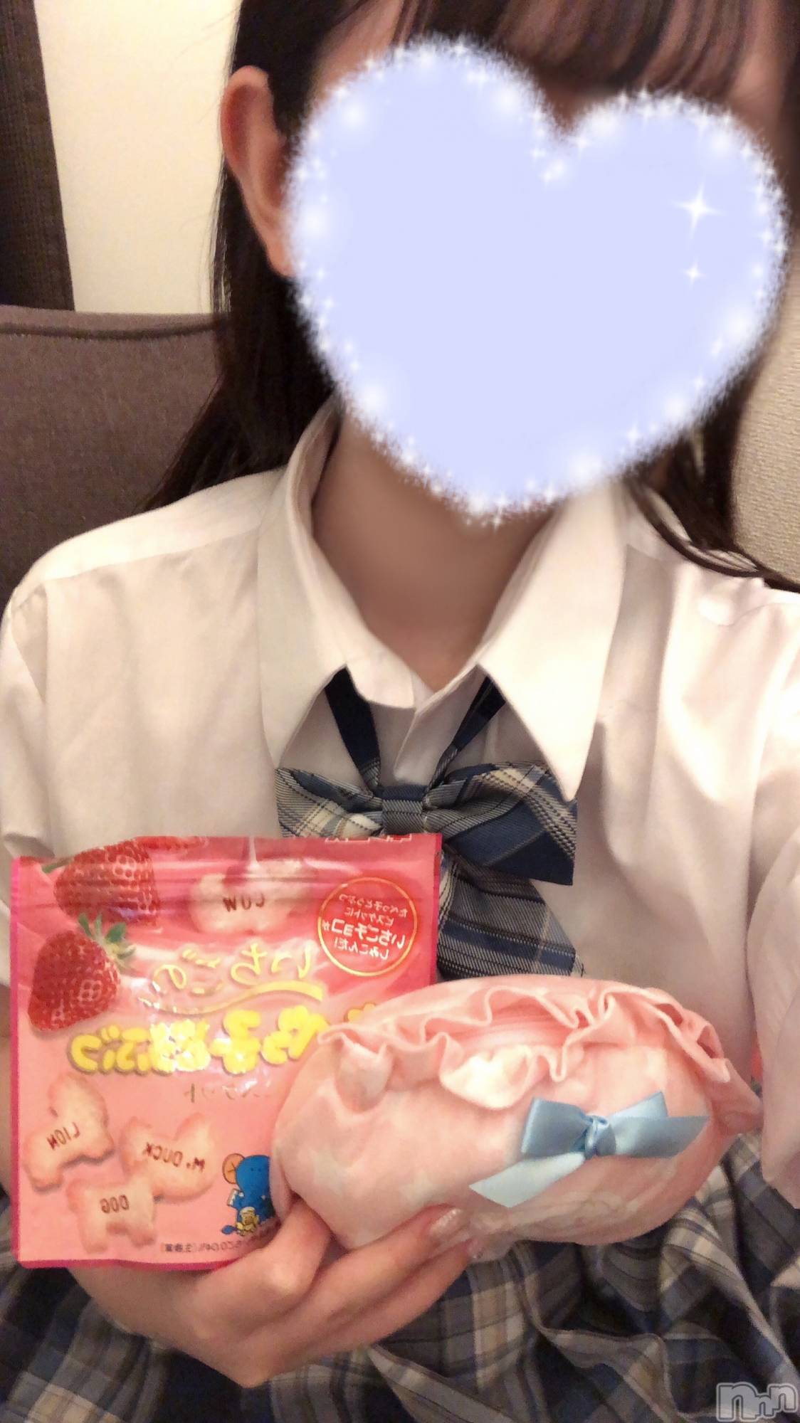 新潟手コキsleepy girl(スリーピーガール)なぎちゃん(22)の2024年8月12日写メブログ「素肌が気持ちいい♫」