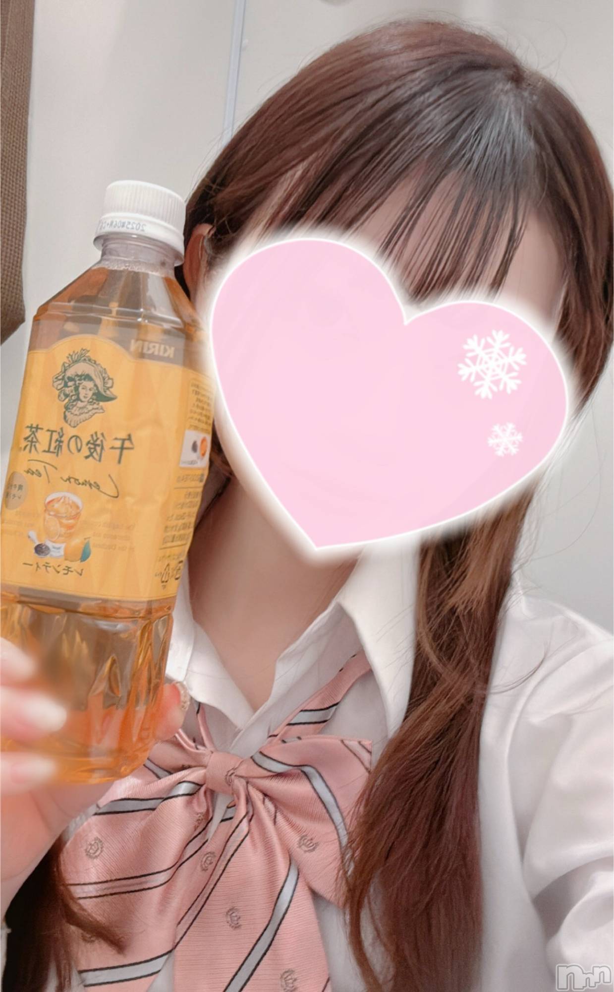 新潟手コキsleepy girl(スリーピーガール)なぎちゃん(22)の2024年12月4日写メブログ「イケナイ関係」