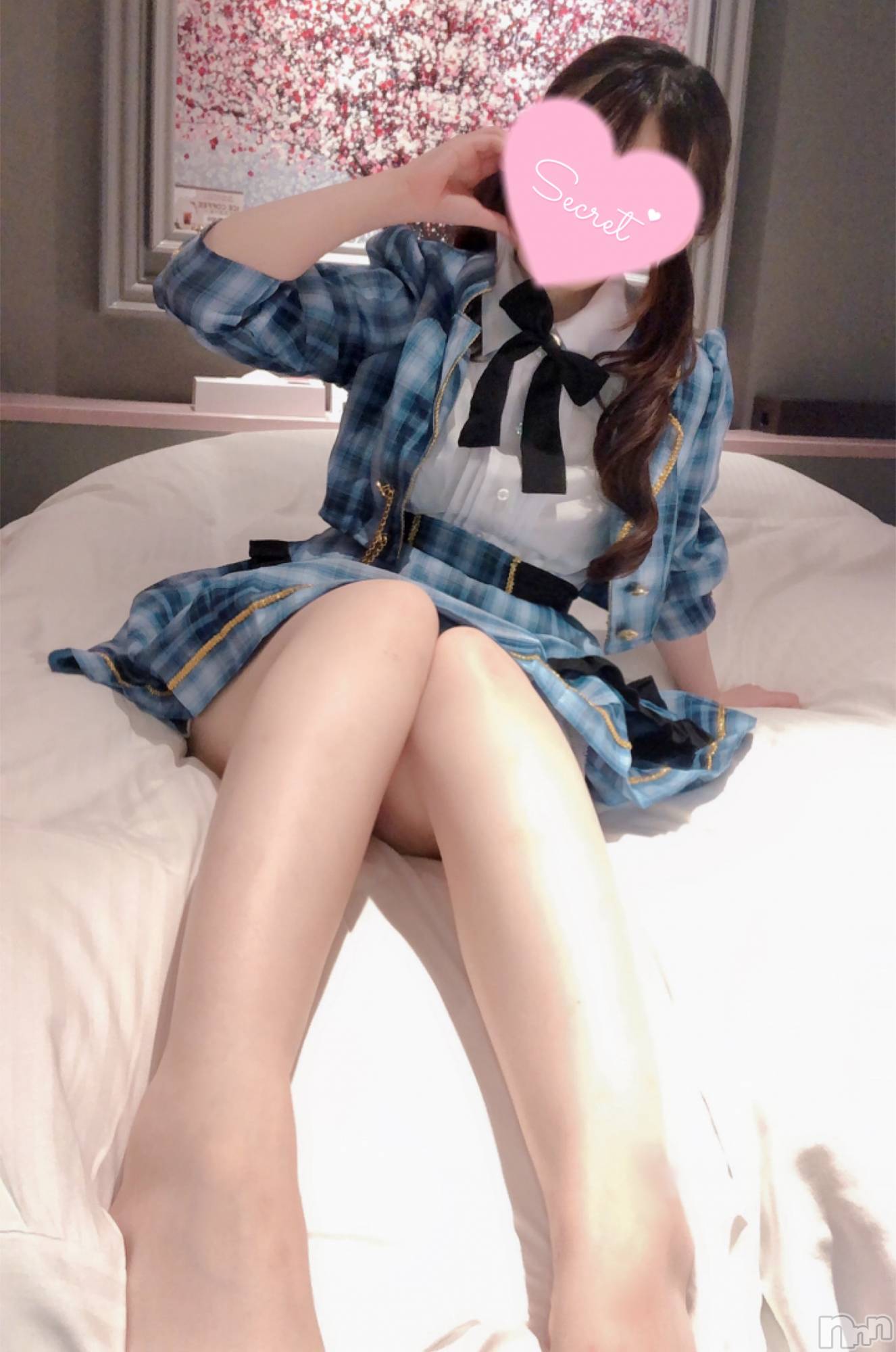 新潟手コキsleepy girl(スリーピーガール)なぎちゃん(22)の2025年2月1日写メブログ「ツルツルなやつ♡」
