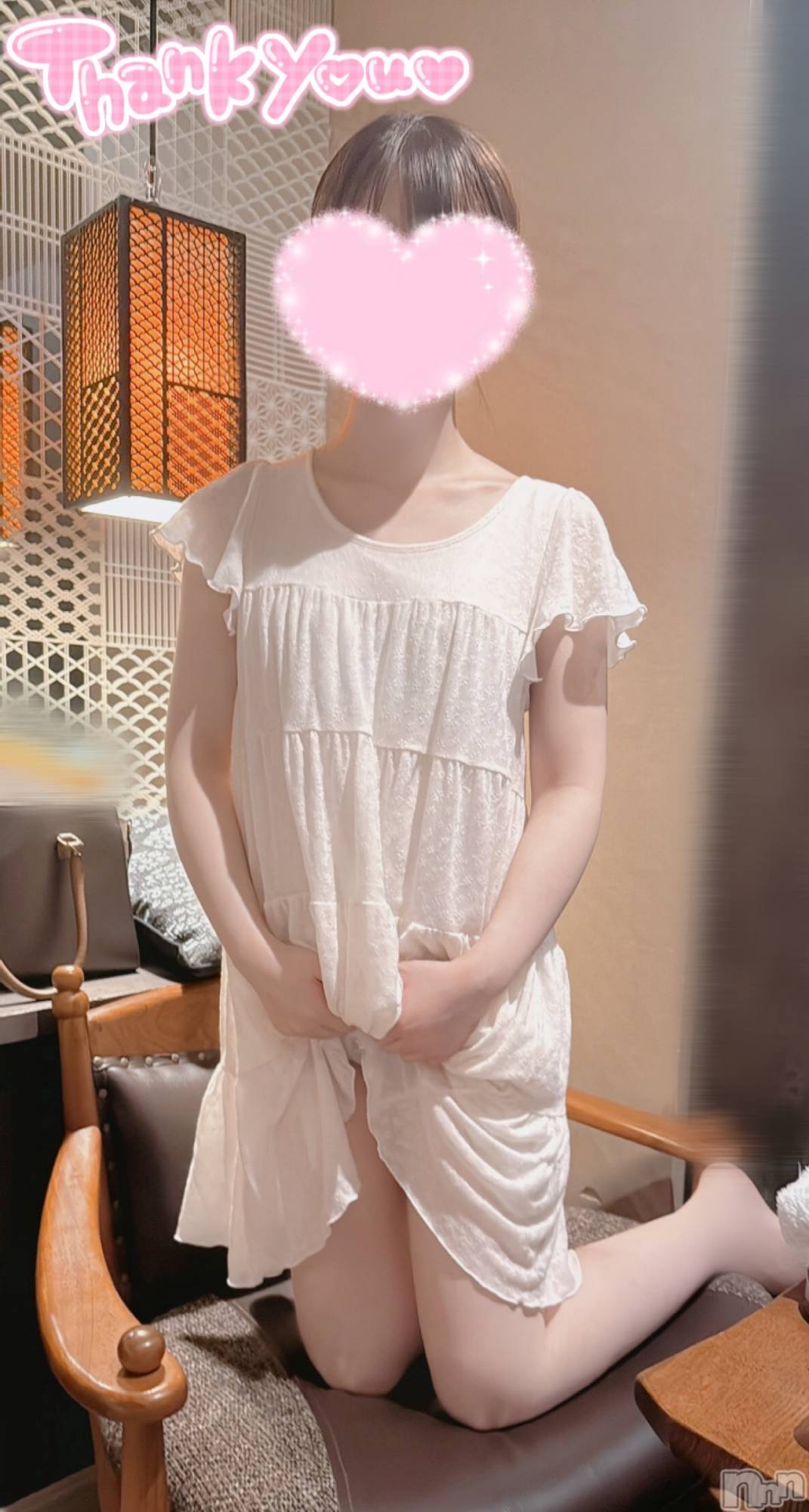 新潟手コキsleepy girl(スリーピーガール)なぎちゃん(22)の2025年7月12日写メブログ「アソコ見ながら♡」