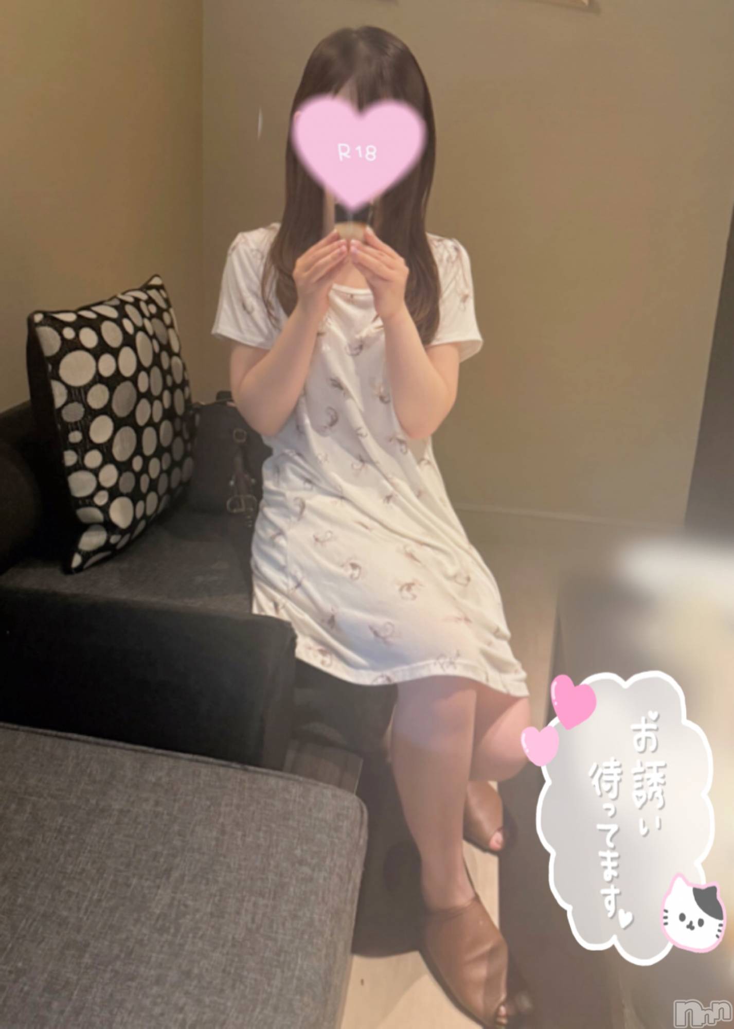 新潟手コキsleepy girl(スリーピーガール)なぎちゃん(22)の2025年8月3日写メブログ「汗だくになりながら‥」