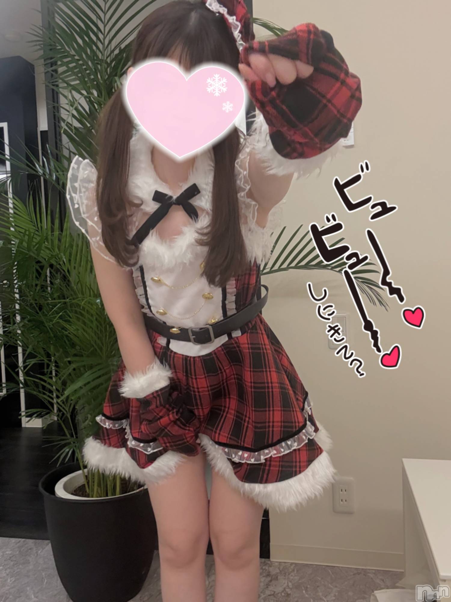 新潟デリヘルsleepy girl(スリーピーガール)なぎちゃん(22)の2025年12月25日写メブログ「ぷりけつ可愛すぎる‥」