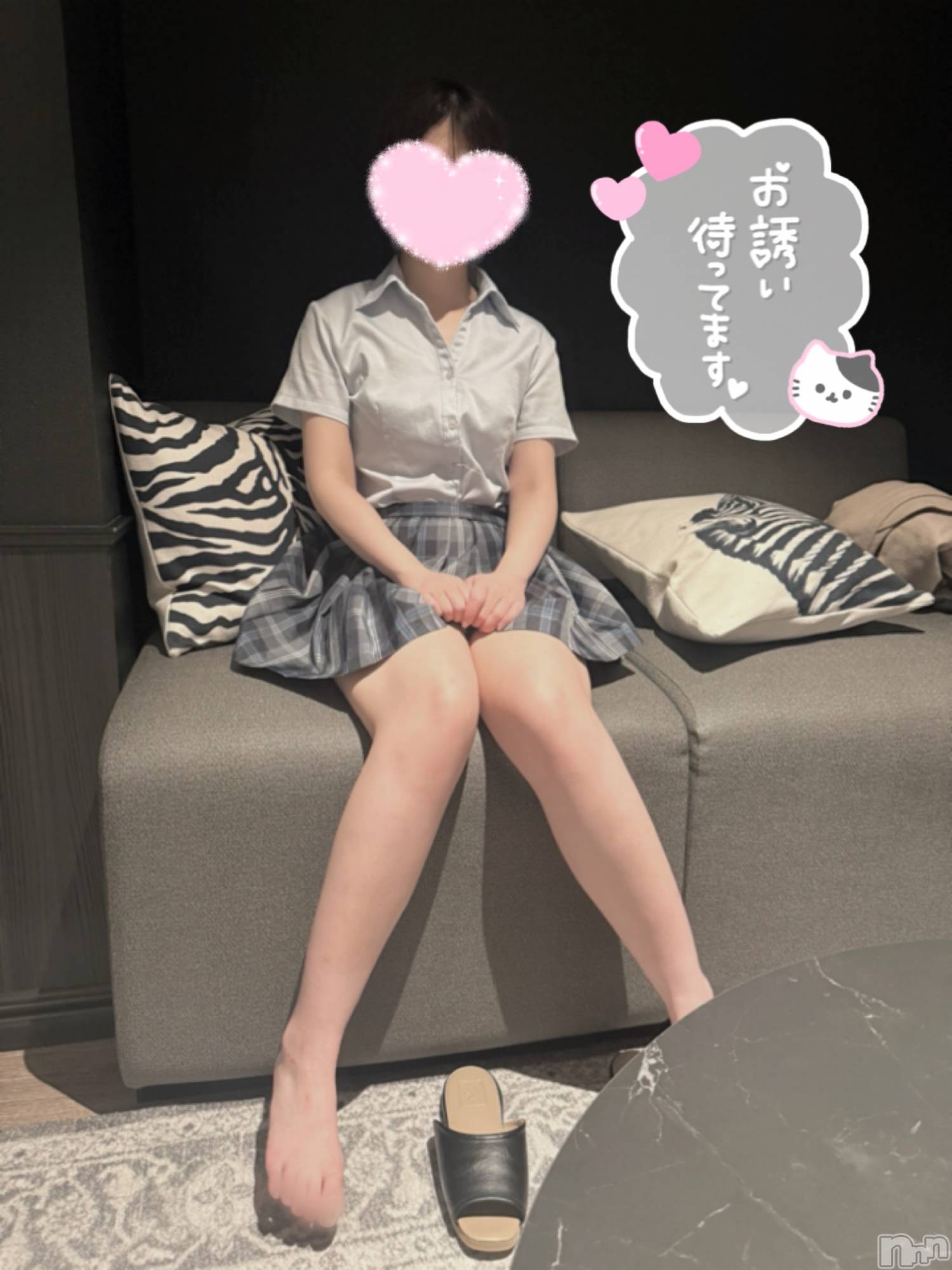 新潟デリヘルsleepy girl(スリーピーガール)なぎちゃん(22)の2026年3月5日写メブログ「溜まってる？♡」