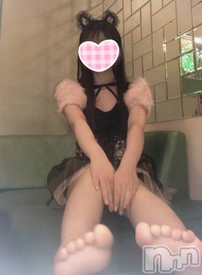新潟手コキ sleepy girl(スリーピーガール) なぎちゃん(22)の5月3日写メブログ「足でイッちゃうの？」