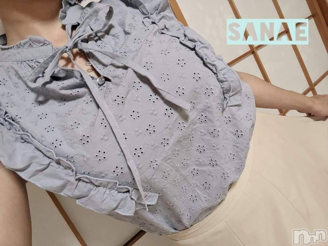長野人妻デリヘル閨(ネヤ)さなえ(44)の2023年8月18日写メブログ「おはようございます…さなえです♪」