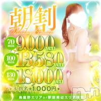 新潟デリヘル 新潟人妻デリバリーヘルス 下心 ～したごころ～(シタゴコロ)の3月21日お店速報「3/21(土)　朝から一発抜こう💖激アツゲリラ！70分　9000円」