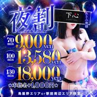 新潟デリヘル 新潟人妻デリバリーヘルス 下心 ～したごころ～(シタゴコロ)の4月25日お店速報「4/25(日)夜限定🌙70分9000円‼️夜割でお得に遊びできます😎」