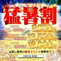 新潟人妻デリヘル 新潟人妻デリバリーヘルス 下心 ～したごころ～(シタゴコロ)の6月30日お店速報「6/30(月)本日暑すぎ💦　猛暑割開催します🔥　70分9000円💥」