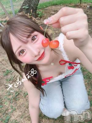 長岡デリヘル ROOKIE(ルーキー) ななみ☆プラチナ(21)の7月8日写メブログ「チェリー狩り」