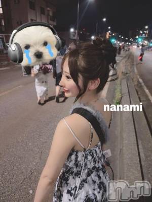 長岡デリヘル ROOKIE(ルーキー) ななみ☆プラチナ(21)の8月4日写メブログ「念願の、、、😭😭😭😭😭」