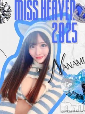 長岡デリヘル ROOKIE(ルーキー) ななみ☆プラチナ(21)の9月15日写メブログ「(👑)ミスヘブン総選挙2025」