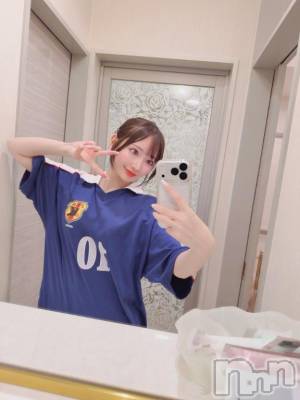 長岡デリヘル ROOKIE(ルーキー) ななみ☆プラチナ(21)の12月22日写メブログ「日本代表お祝い㊗️💙」