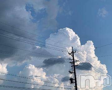 新潟デリヘル 新潟人妻デリバリーヘルス 下心 ～したごころ～(シタゴコロ) 新田(にった)奥様(34)の7月13日写メブログ「積乱雲」