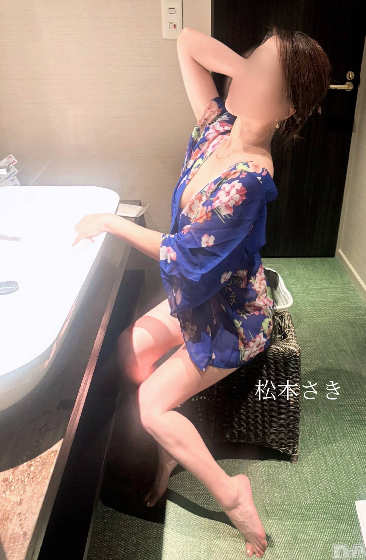 新潟人妻デリヘル新潟の可憐な妻たち～秘密の逢瀬～(ニイガタノカレンナツマタチ～ヒミツノオウセ～)松本 さき(45)の2025年8月3日写メブログ「「和」っぽく🎐」