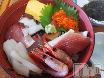 新潟デリヘル五十路マダム新潟店(カサブランカグループ)(イソジマダムニイガタテン) 山本美羽子(55)の8月8日写メブログ「海鮮丼」