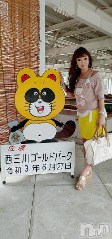 新潟デリヘル五十路マダム新潟店(カサブランカグループ)(イソジマダムニイガタテン)山本美羽子(55)の2021年6月27日写メブログ「こんにちは」