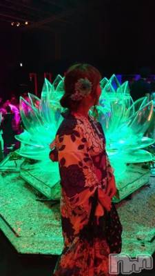 新潟デリヘル 五十路マダム新潟店(カサブランカグループ)(イソジマダムニイガタテン) 山本美羽子(55)の8月9日写メブログ「エンペラー」