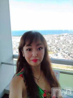 新潟デリヘル 五十路マダム新潟店(カサブランカグループ)(イソジマダムニイガタテン) 山本美羽子(55)の10月10日写メブログ「展望台きてます」