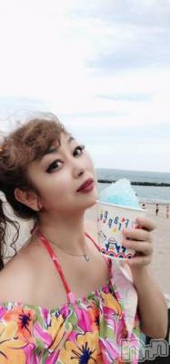 新潟デリヘル 五十路マダム新潟店(カサブランカグループ)(イソジマダムニイガタテン) 山本美羽子(55)の8月9日写メブログ「またまたビーチだよ」