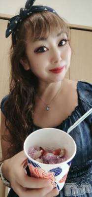 新潟デリヘル 五十路マダム新潟店(カサブランカグループ)(イソジマダムニイガタテン) 山本美羽子(55)の8月11日写メブログ「かき氷」