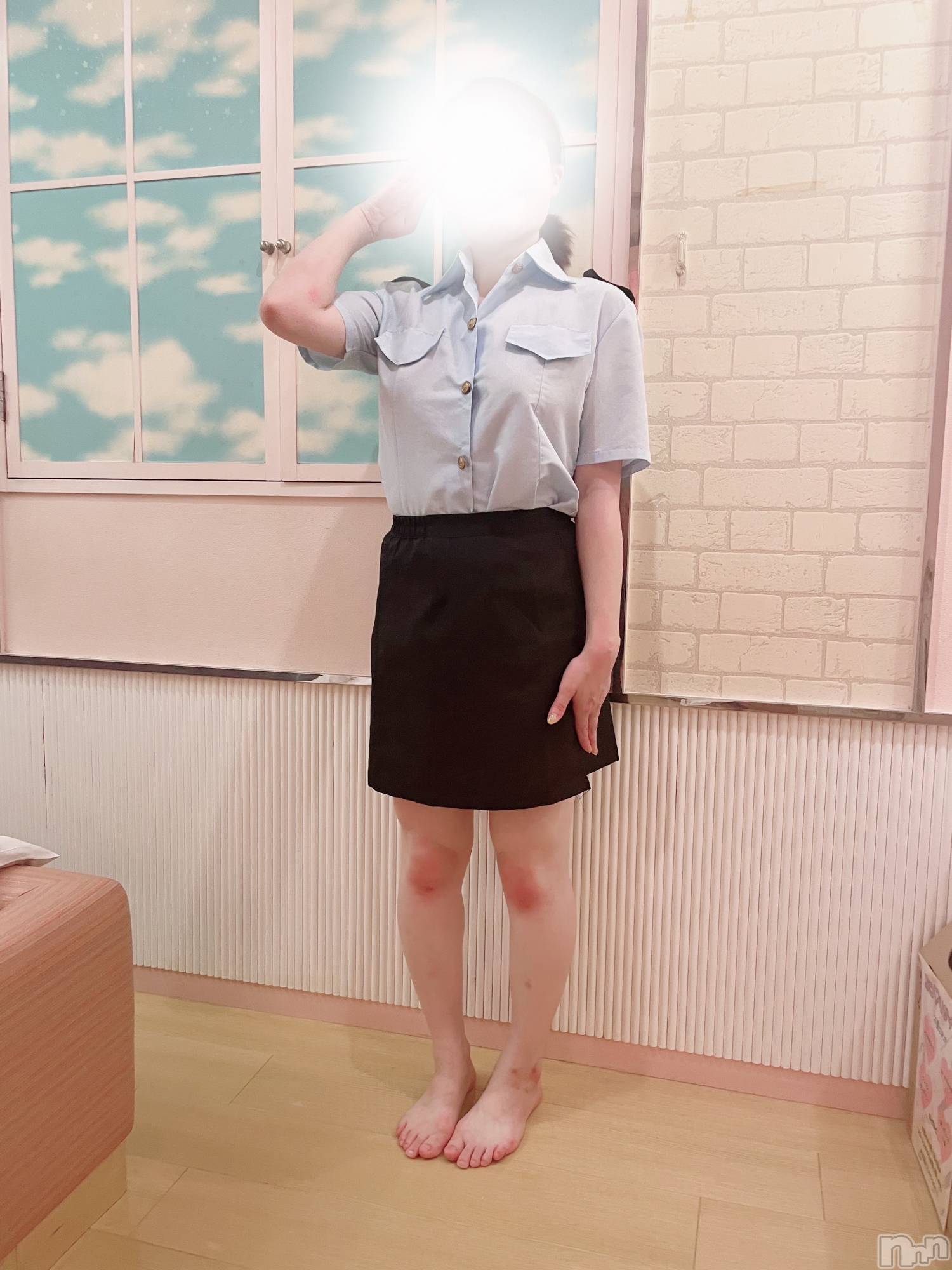 三条デリヘルLady-出稼ぎ0！地域密着デリヘル-(レディー)えみか☆超弾力おっぱい(25)の2024年8月7日写メブログ「逮捕しちゃうぞ🫶」