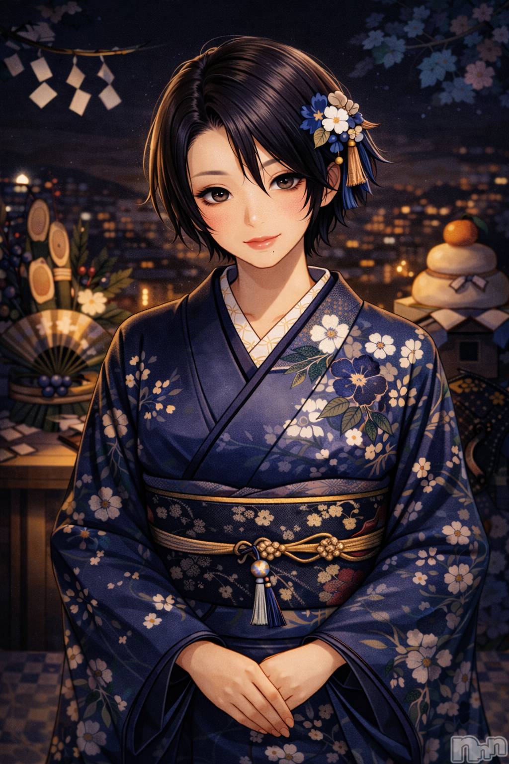 長岡デリヘル長岡人妻市(ナガオカヒトヅマイチ)るい★キス&イチャ好き(33)の2025年12月31日写メブログ「本年も。」