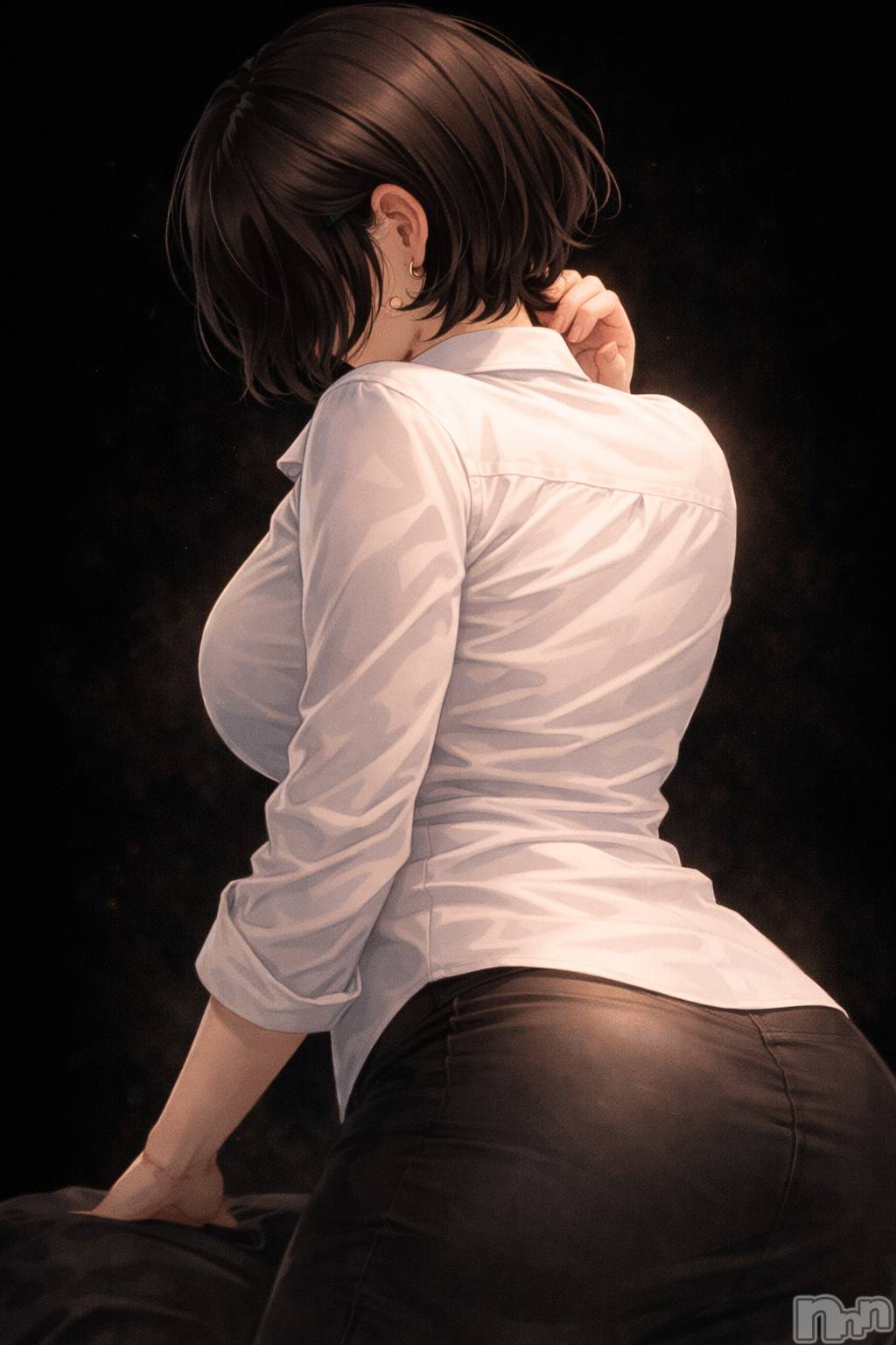 長岡デリヘル長岡人妻市(ナガオカヒトヅマイチ)るい★キス&イチャ好き(33)の2026年1月12日写メブログ「これくらいの色気がほしい。」