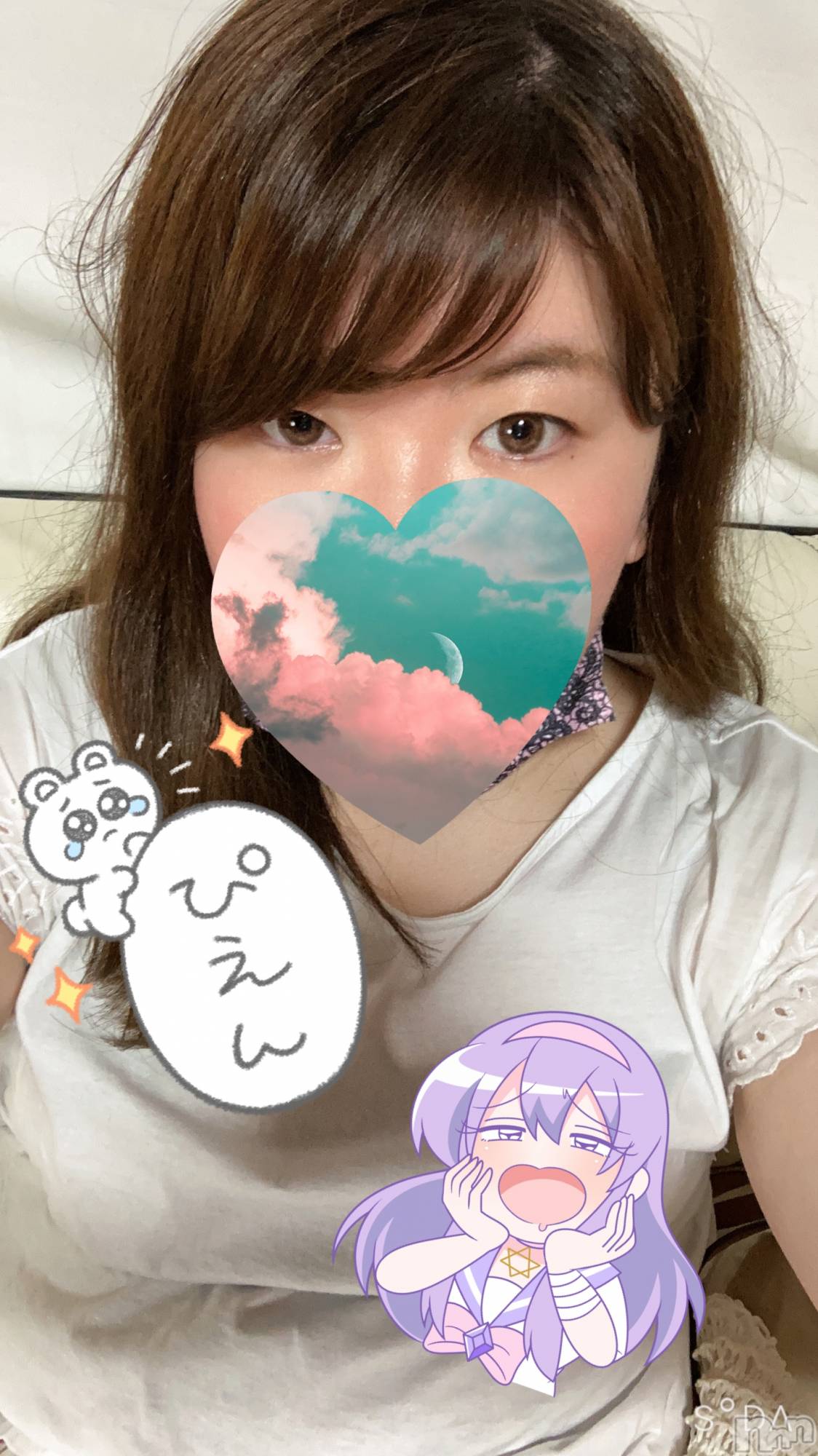 新潟人妻デリヘル新潟人妻デリバリーヘルス 下心 ～したごころ～(シタゴコロ)武田(たけだ)奥様(26)の2021年8月3日写メブログ「やっほーら」
