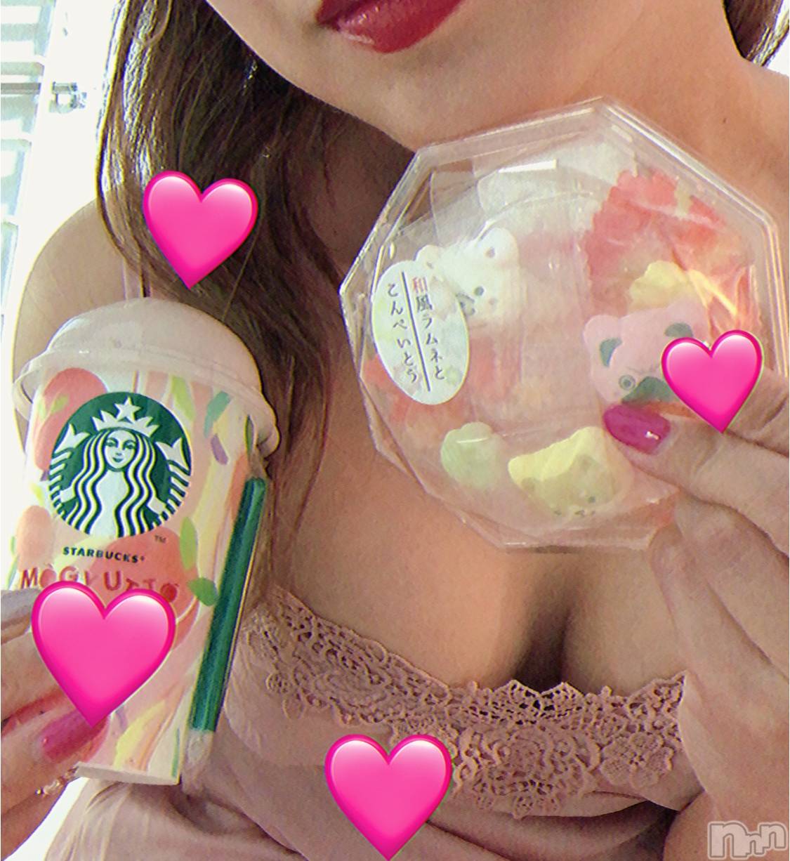 新潟メンズエステMYIRO　-マイロ-(マイロ)おとは(25)の2021年8月28日写メブログ「ありがとうございます🎀」