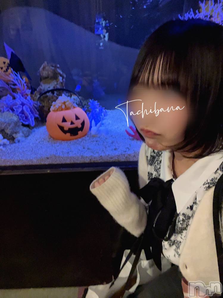 新潟デリヘルGRACE　新潟(グレース　ニイガタ) 立花【たちばな】(20)の10月29日写メブログ「10月最後です🥺🌼」