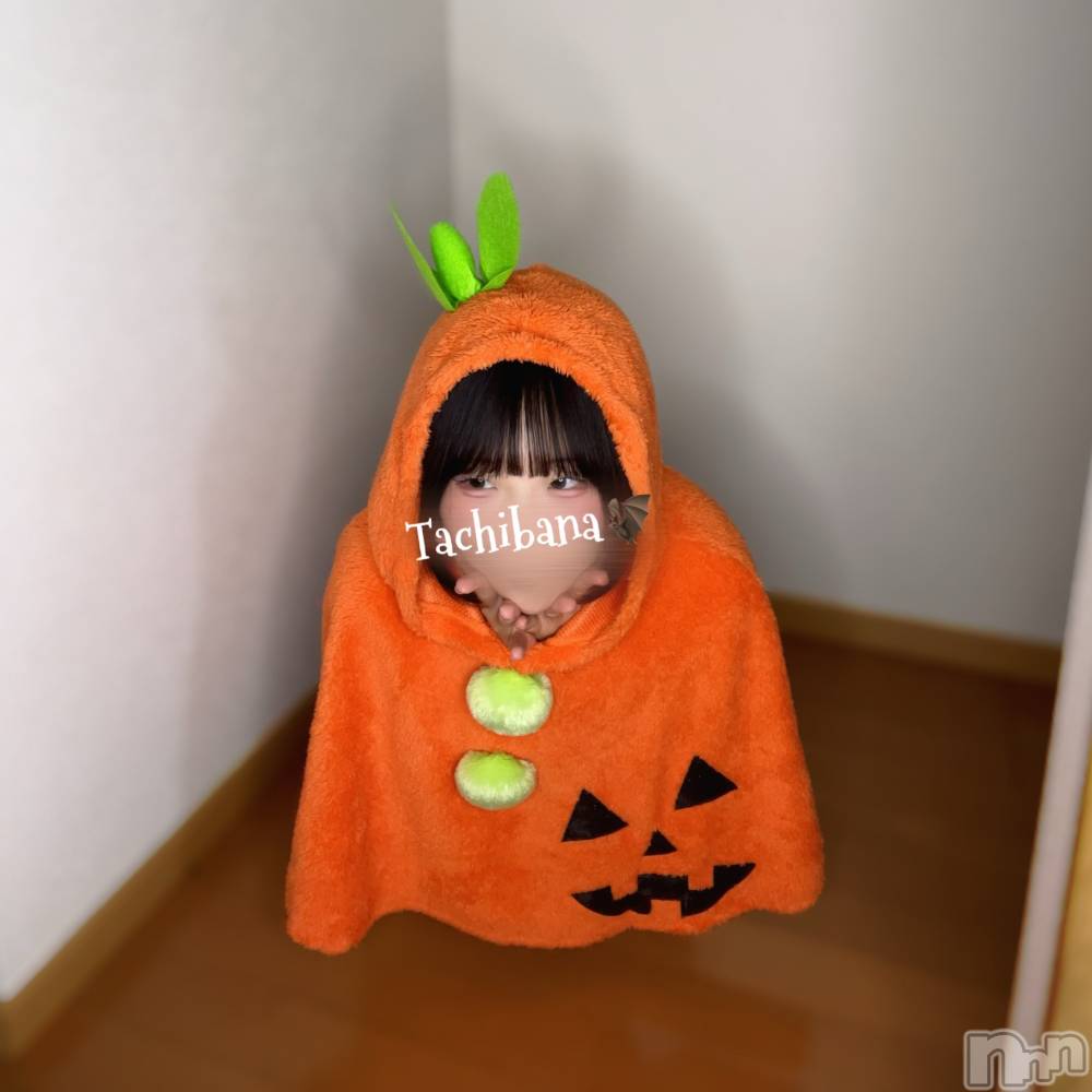 新潟デリヘルGRACE　新潟(グレース　ニイガタ) 立花【たちばな】(20)の10月30日写メブログ「🎃⭐️ハロイヴ⭐️🎃」