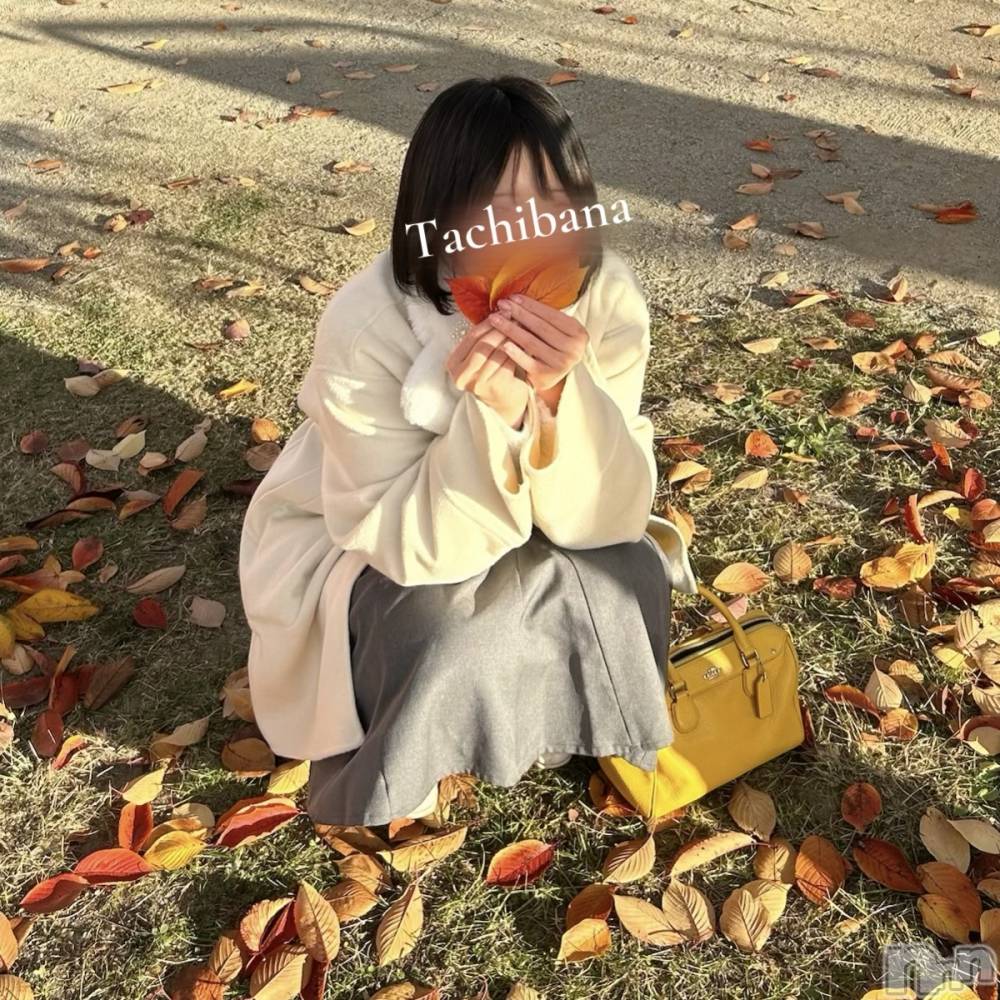 新潟デリヘルGRACE　新潟(グレース　ニイガタ) 立花【たちばな】(20)の11月22日写メブログ「紅葉満喫～❣️🍁🍂」