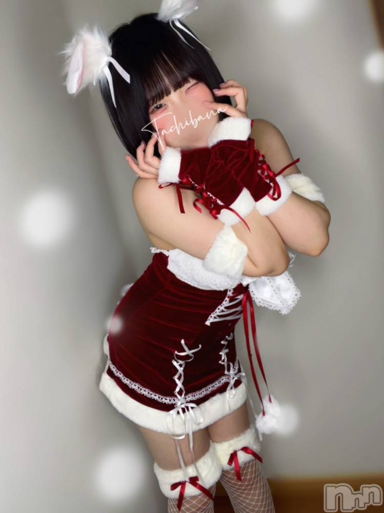 新潟デリヘルGRACE　新潟(グレース　ニイガタ) 立花【たちばな】(20)の12月3日写メブログ「ベッドの中で…🔞♡𓈒𓏸︎︎︎︎」