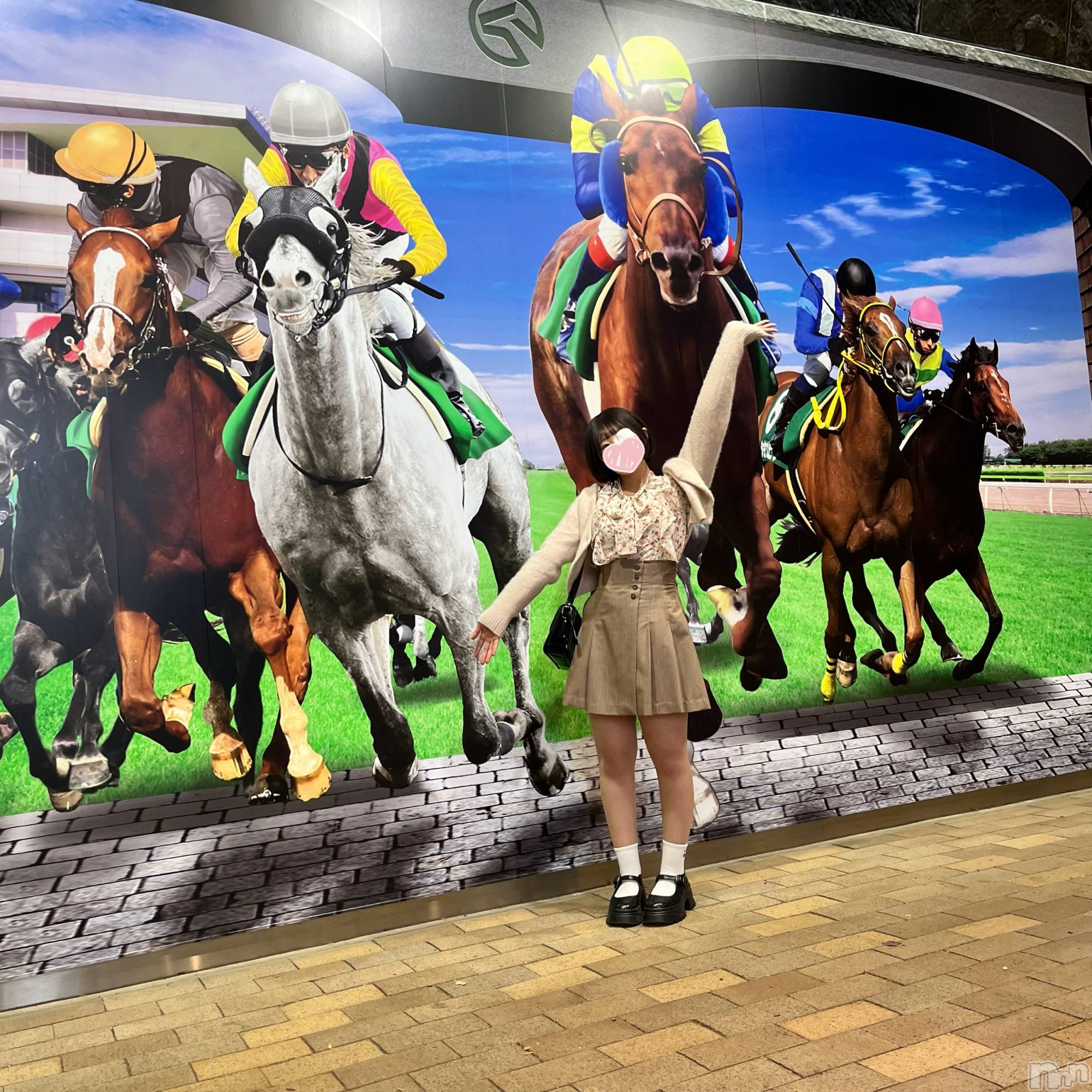 新潟風俗エステGRACE　新潟(グレース　ニイガタ)立花【たちばな】(20)の2025年5月5日写メブログ「ガミったよ‼️🏇💨✨️」