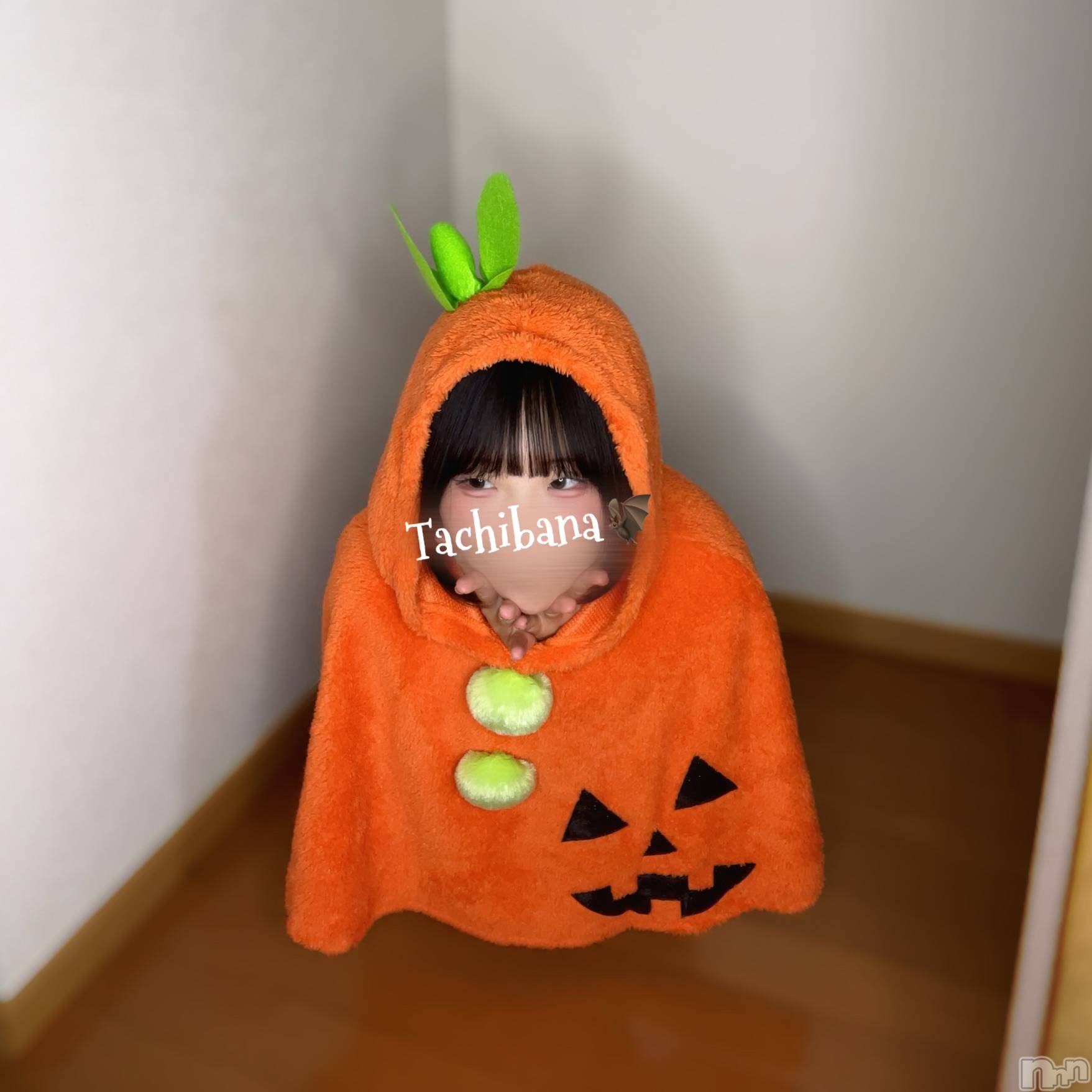 新潟デリヘルGRACE　新潟(グレース　ニイガタ)立花【たちばな】(20)の2025年10月30日写メブログ「🎃⭐️ハロイヴ⭐️🎃」