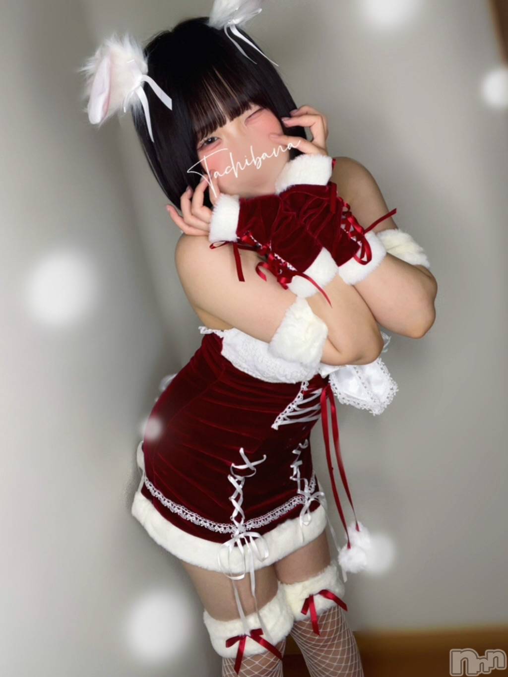 新潟デリヘルGRACE　新潟(グレース　ニイガタ)立花【たちばな】(20)の2025年12月3日写メブログ「ベッドの中で…🔞♡𓈒𓏸︎︎︎︎」