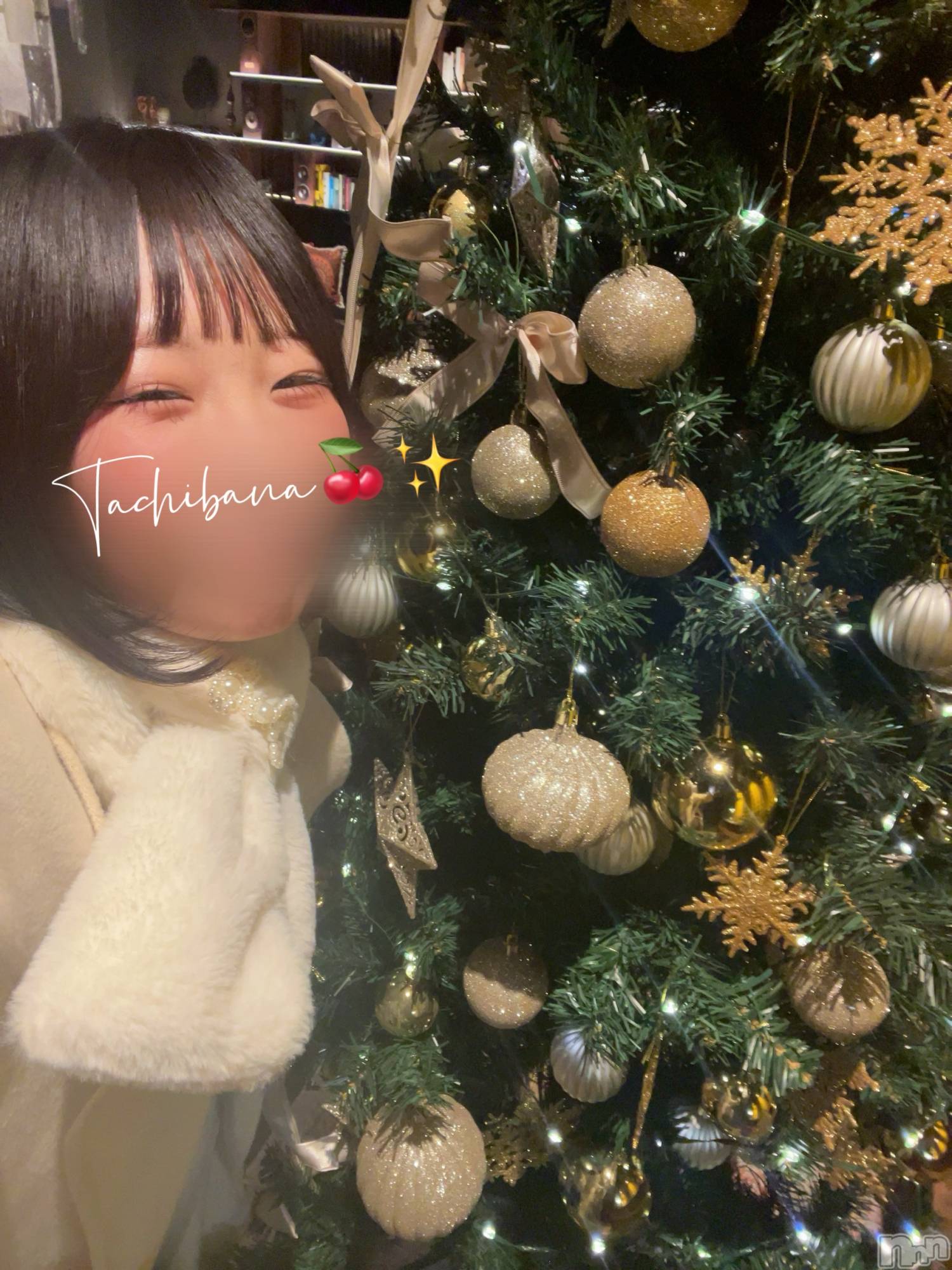 新潟デリヘルGRACE　新潟(グレース　ニイガタ)立花【たちばな】(20)の2025年12月10日写メブログ「この雰囲気かなり幸♡」