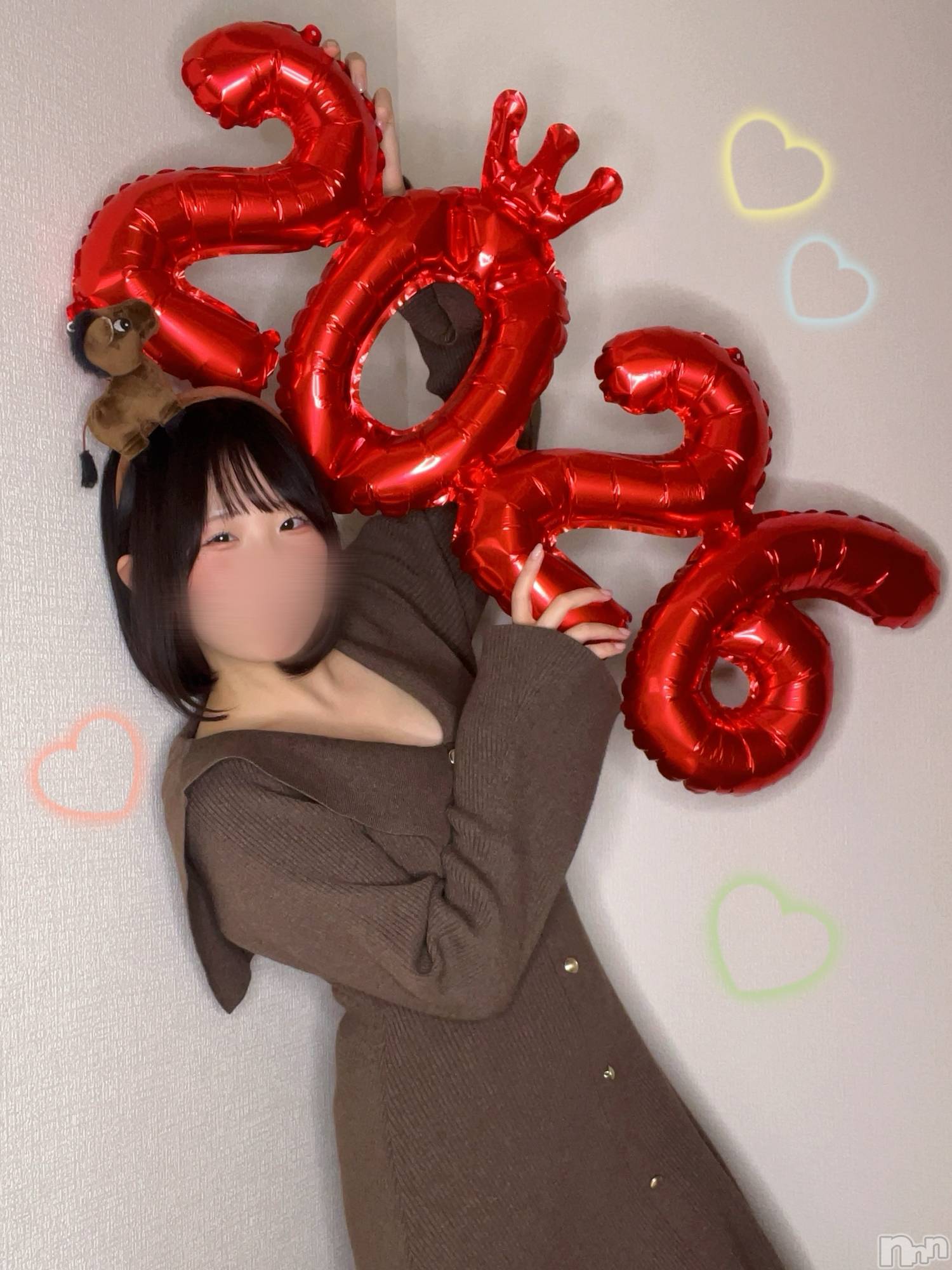 新潟デリヘルGRACE　新潟(グレース　ニイガタ)立花【たちばな】(20)の2026年1月1日写メブログ「精進いたす‼️✨️」