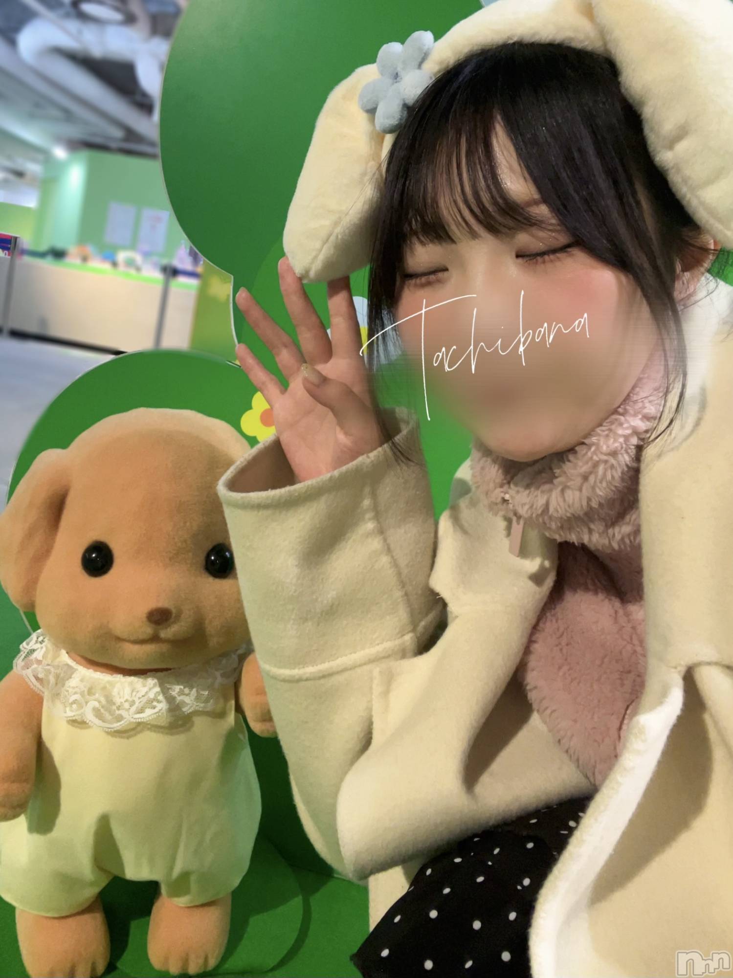 新潟デリヘルGRACE　新潟(グレース　ニイガタ)立花【たちばな】(20)の2026年1月6日写メブログ「🍀癒＆幸💗Time❕」