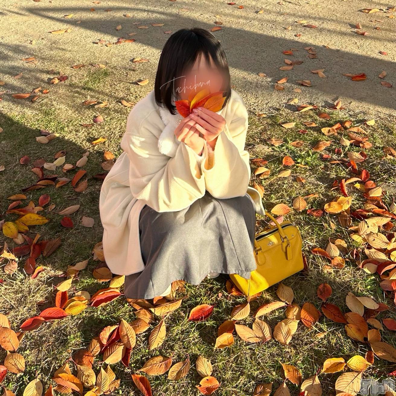 新潟デリヘルGRACE　新潟(グレース　ニイガタ)立花【たちばな】(20)の2026年10月22日写メブログ「🍁ホッとしよ💭😌」