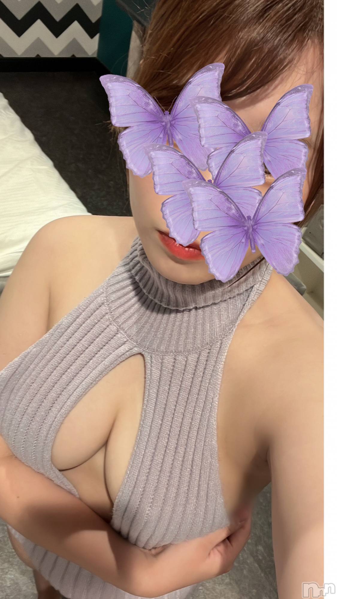 三条デリヘルLady-出稼ぎ0！地域密着デリヘル-(レディー)てん★可愛い系の神おっぱい(26)の2023年5月24日写メブログ「童貞を殺すニット」