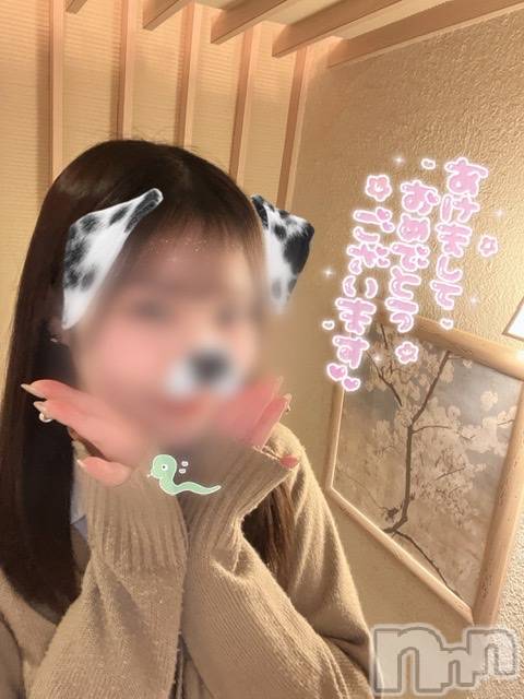 新潟手コキCherish Amulet(チェリッシュ アミュレット) のあ★(21)の1月2日写メブログ「年始初出勤🐍❤️」