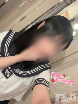 新潟手コキ Cherish Amulet(チェリッシュ アミュレット) のあ★(21)の4月8日写メブログ「【期間限定】黒髪です♡ ♡ ♡」