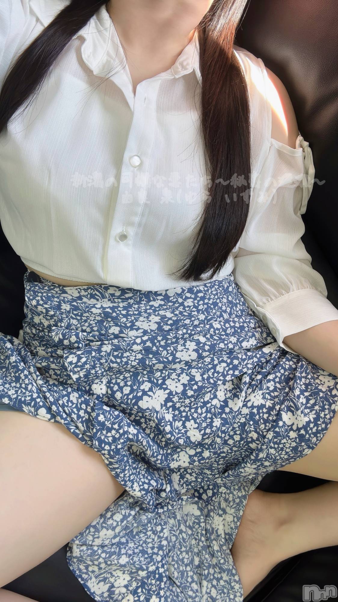 新潟人妻デリヘル新潟の可憐な妻たち～秘密の逢瀬～(ニイガタノカレンナツマタチ～ヒミツノオウセ～)由良 泉(32)の2025年7月12日写メブログ「ゲリラ訪問🏠」
