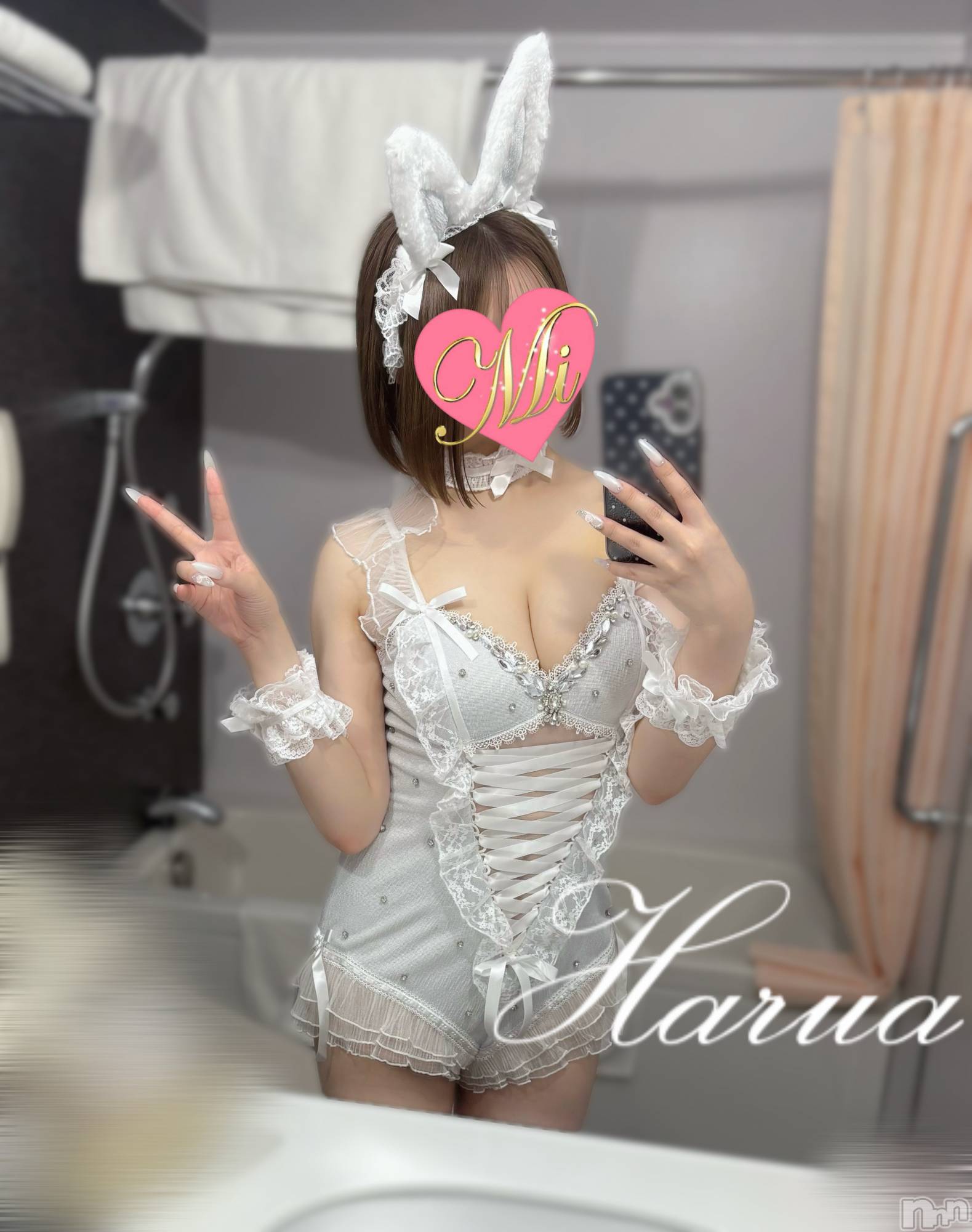 長岡デリヘルMimi(ミミ)はるあ★殿堂RANK対象外★(20)の2025年10月2日写メブログ「🫧撮影‪𝐃𝐚𝐲‬🫧」