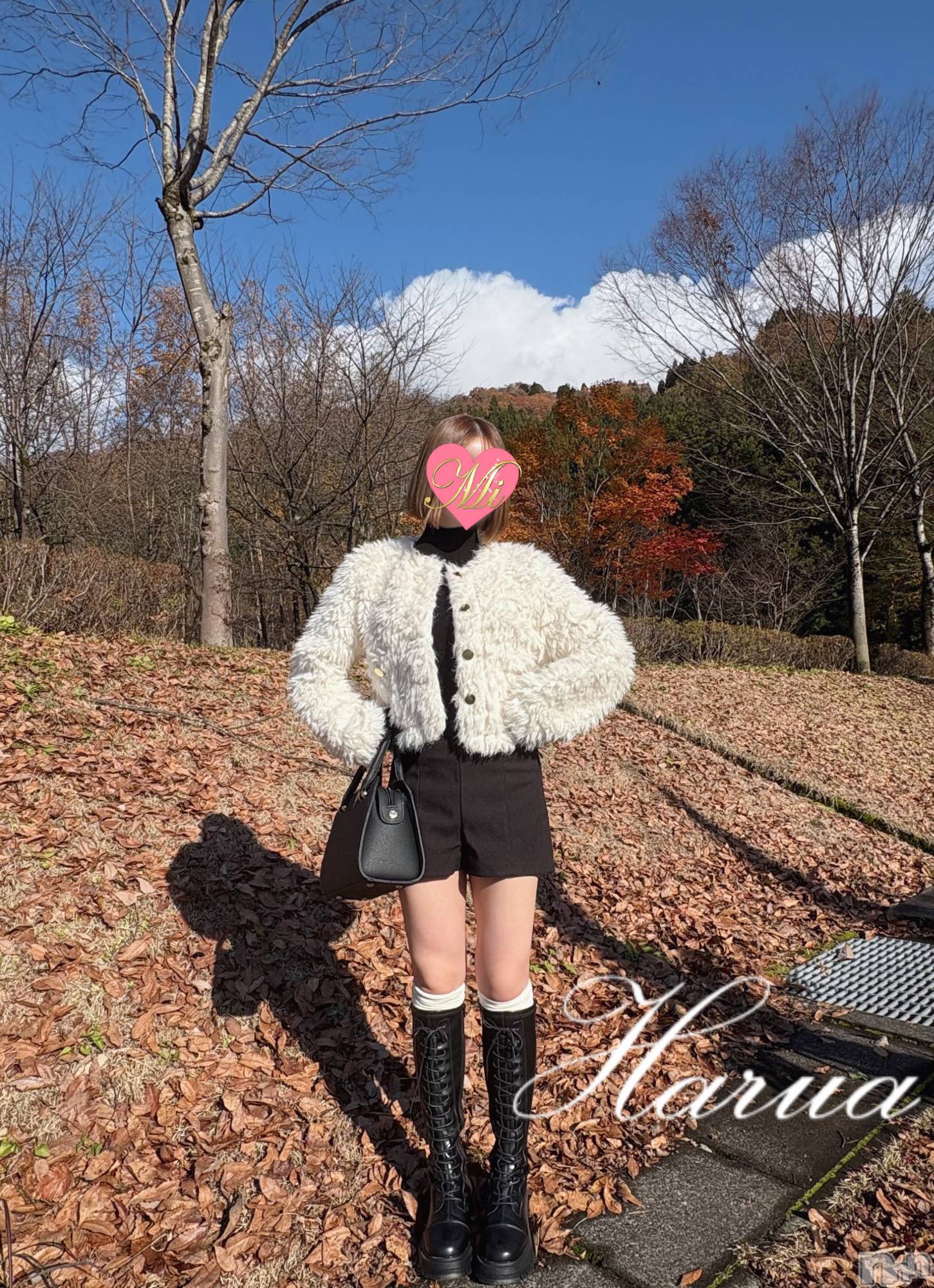 長岡デリヘルMimi(ミミ)はるあ★殿堂RANK対象外★(20)の2025年11月23日写メブログ「🫧」