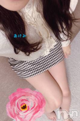 松本発デリヘル Revolution(レボリューション) あけみ☆Ｇ乳美人受付嬢(27)の10月10日写メブログ「お礼」